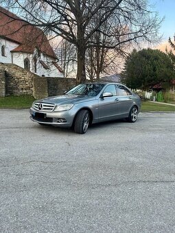 MERCEDES c w204 AVANTGARDE - 4