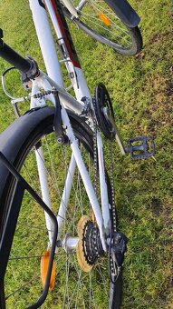PREDÁM  Dámsky crossový bicykel MERIDA - 4