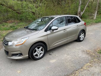 Citroen C4 1.6Hdi 2014 - 4