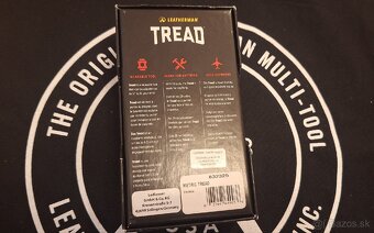 Leatherman Tread - 4