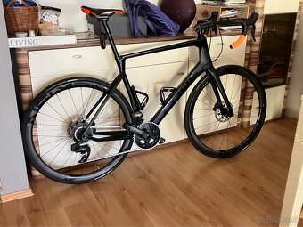 Cestný carbónový bicykel Cube Agree SLT 60cm - 4
