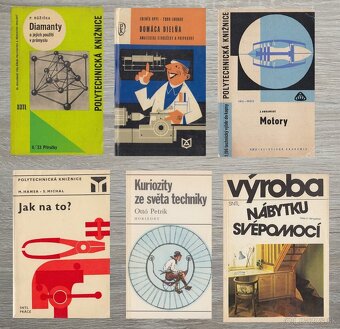 Strojárstvo, technika, motory a stroje - 4