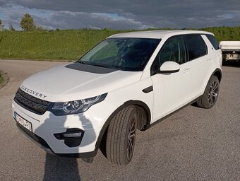Land Rover Discovery sport  2018 - 4