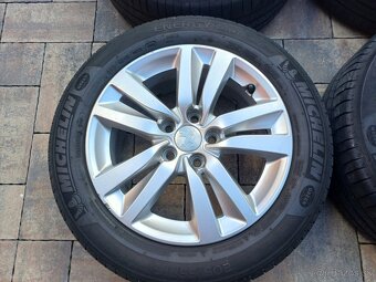 org.hlinikové disky Peugeot 308/Sw--7Jx16-ET-44--5x108 - 4