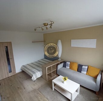 1- izbový byt na prenájom - Lamač - 4
