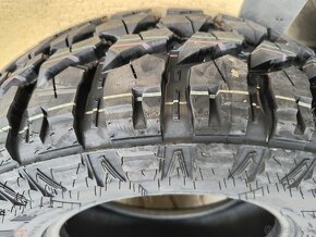 Pneumatiky 235/75 R15 , 245/75 R16 MTecka originál - 4