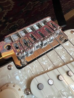 Fender Stratocaster REPLIKA - 4
