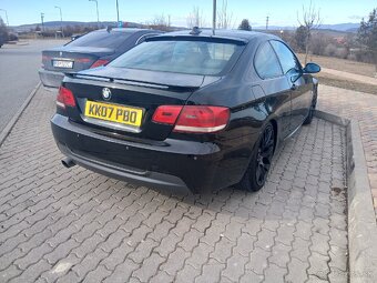 Rozpredam bmw e92 320d 130kw - 4