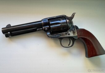 Predám revolver Uberti Cattleman II - REZERVOVANÝ - 4