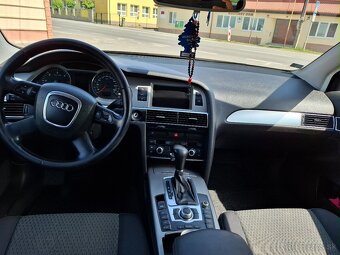 Audi A6 C6 Avant - 4