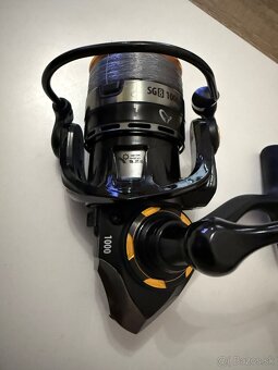 Savage gear sg8. Ryobi Zauber - 4