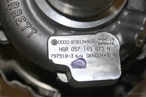 AUDI VW PORSCHE 4.2 TDI TURBO 057145873N - 4
