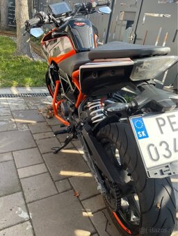 KTM 125 duke - 4