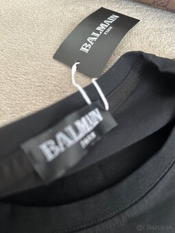 Tričko Balmain - 4