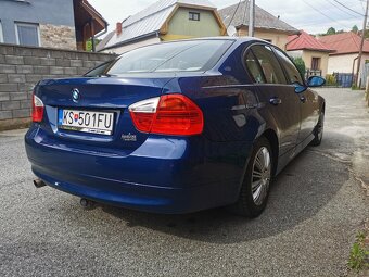 BMW 3 - 160000 km - 4