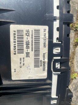 Predám prístrojovú dosku/budíky na FIAT Stilo/Grande Punto - 4