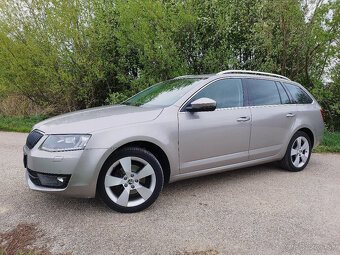 Škoda Octavia Combi 2.0 TDI 110kW Elegance DSG Bi-Xenon/NAVI - 4