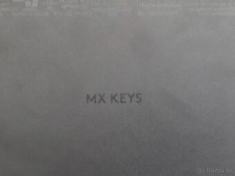 Logitech MX Keys 90e - 4