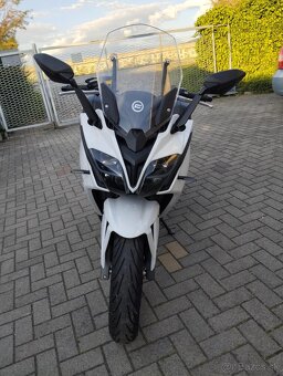CF MOTO 650gt - 4