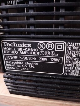Predane Technics - 4