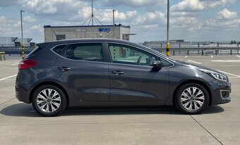 Kia Ceed 1.4i facelift 2016 Gold výbava - 4