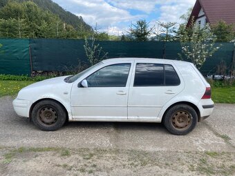 Predám Volkswagen Golf 4. - 4