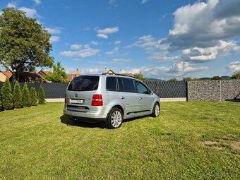 Volkswagen Touran 1,9 TDI 74Kw - 4