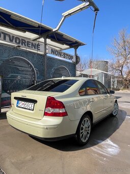 Volvo S40 - 4