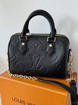 Louis Vuitton speedy 20 kabelka taska - 4