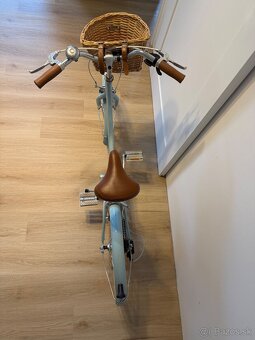 Detsky bicykel Bobbin Gingersnap 20' - 4