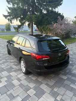 Opel Astra Sports Tourer 1.6 CDTI - 4