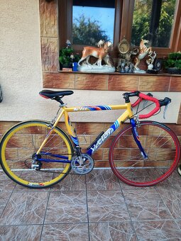 Vector R111 synchro cestný bicykel ,Kellys - 4