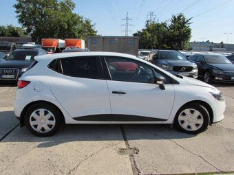 Renault Clio 1.5 dCi - PRVÝ MAJ, odpočet DPH, splátka 98,-€ - 4