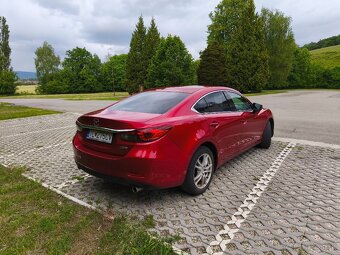 Mazda 6, 2,5l benzin AT - 4