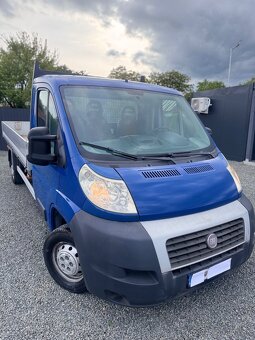 Fiat Ducato 2.3 Valnik 6st.manual - 4