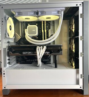 HERNÝ PC- RTX 3080/ Ryzen 7 5800x/ 32gb ram/ 1tb nvme - 4