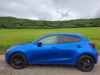 Mazda 2 1.5 2018 Black + - 4