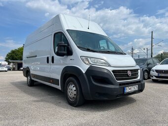Fiat Ducato Maxi 2.3 diesel, 110kW, MT/6, rok:02.2018. - 4