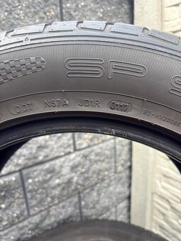 235/55 R17 letne - 4