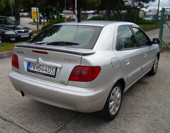 Citroën Xsara - 4