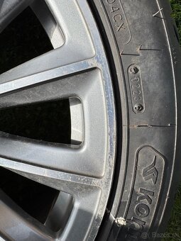 BMW 5x120 R18 Letne - 4