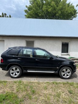Bmw e53 x5 - 4
