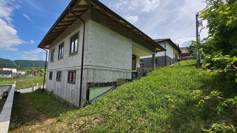 Rozostavaný RD v Hornom Moštenci na predaj - 4