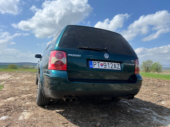 Volkswagen Passat Variant B5.5, 2.3 V5, 4-Motion - 4