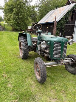 Zetor 25 A - 4
