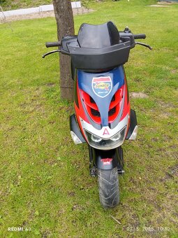Značka Aprilia - 4