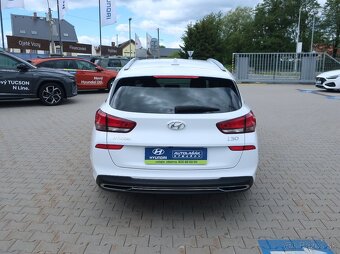 Hyundai i30 WG 1.6CRDi 85kW TAŽNÉ SMART ZÁRUKA DPHHyundai i3 - 4