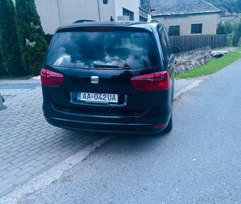 Seat Alhambra 2.0TDI 2011 Xenon - 4