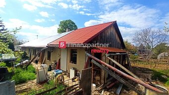 Dom na pozemku 1851 m2 Zemianske Sady. - 4