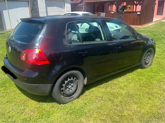 Volkswagen Golf V 2.0 TDI 103kw DSG - 4